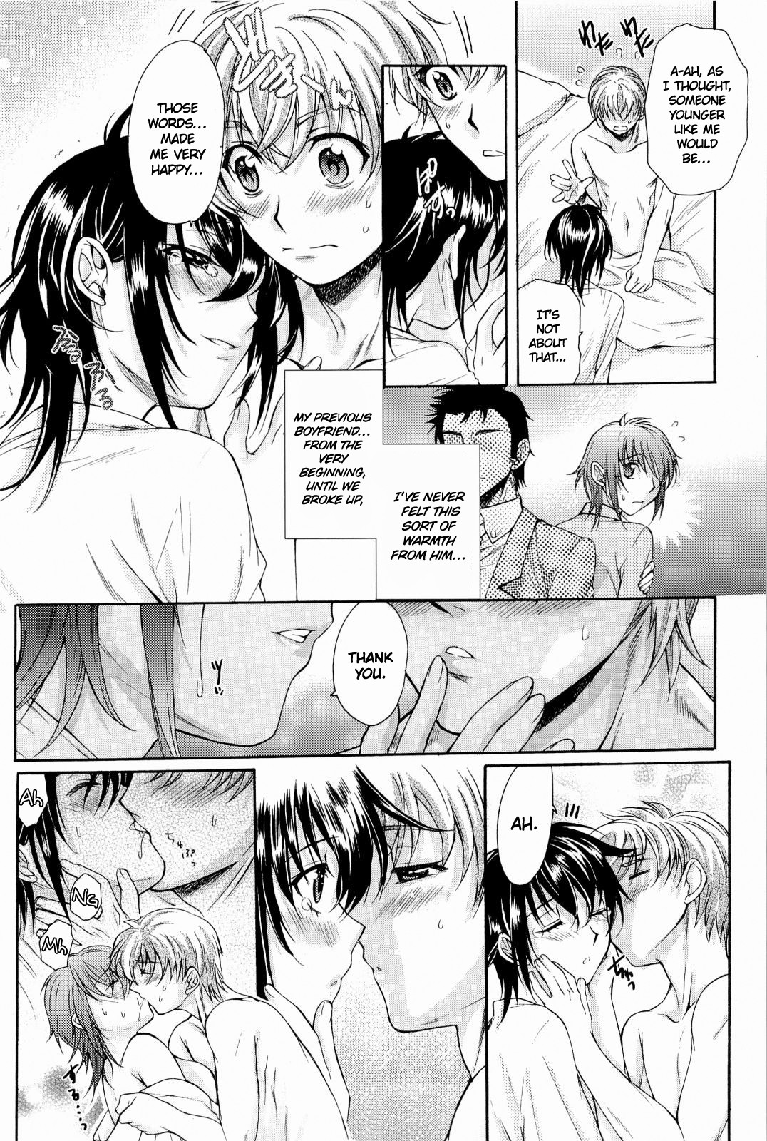 Hentai Manga Comic-Love Panic-Read-80